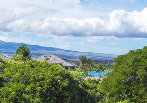 Gorgeous, Renovated Vista Waikoloa Condo, Close to Beach!