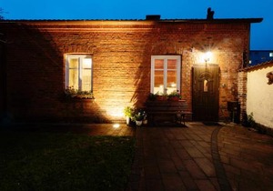 Gostynin Garden Apartment II