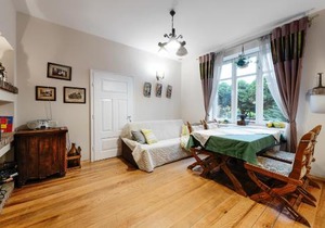 Gostynin Garden Apartment II