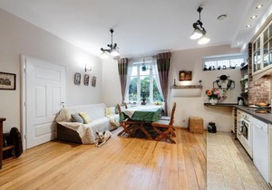 Gostynin Garden Apartment II
