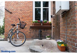 Gostynin Garden Apartment