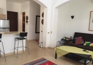 Gouna apartment Pool and lagoon