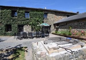 Gouvy Forest Farmhouse