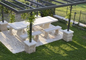 Graceful Apartment with Garden,BBQ,Heating, Garden Furniture