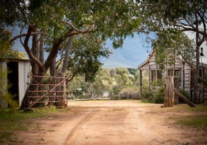 Grampians Pioneer Cottages