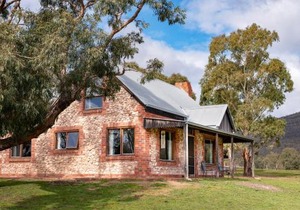 Grampians Pioneer Cottages