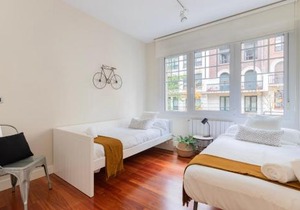 Gran apartamento CON ESTILO en el CENTRO de Bilbao