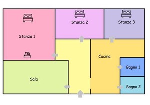 Gran Madre view Apartment -Torino