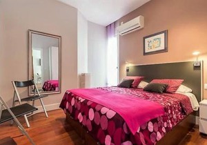 Gran Vía - Excellent Apartamento Temporal