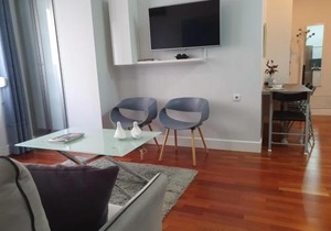 Gran Vía - Excellent Apartamento Temporal