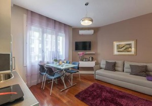 Gran Vía Exclusive Apartamento Temporal