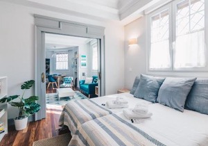 Gran Via Apartment by People Rentals