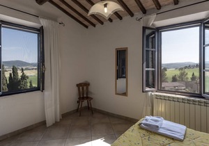 Granaio-6+1 people apartment in the main village
