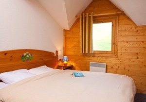Grand Chalet Privé 8p, départ et retour ski aux pieds