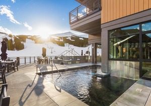 Grand Colorado on Peak 8 Suite - Ski-in/out