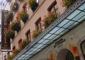 Grand Hotel des Terreaux