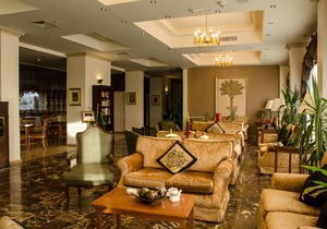 Grand Hotel Madaba