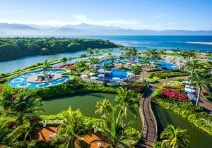 Grand Luxxe one bedroom in Nuevo Vallarta