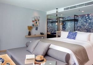 Grand Pool Access Seaview (PS2)