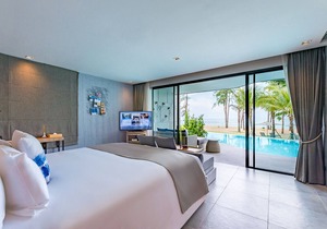 Grand Pool Access Seaview (PS2)