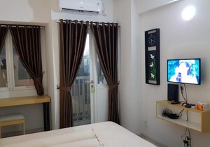 Grand Sentraland Karawang by Gkit Room