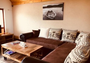 Grand Spa Holiday Home