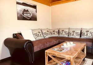 Grand Spa Holiday Home