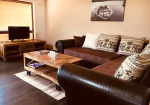 Grand Spa Holiday Home
