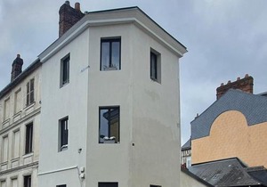 Grand Studio de charme Rouen centre