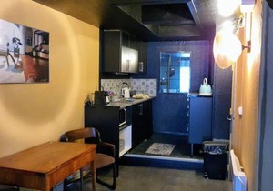 Grand Studio de charme Rouen centre