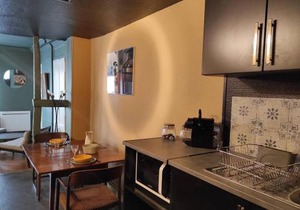 Grand Studio de charme Rouen centre