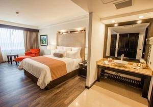 Grand Tikal Futura Hotel