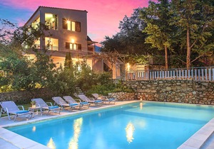 Grand View Villa Private Heated Pool