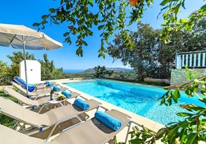 Grand View Villa Private Heated Pool