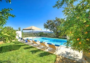 Grand View Villa Private Heated Pool