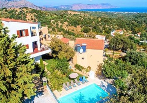 Grand View Villa Private Heated Pool