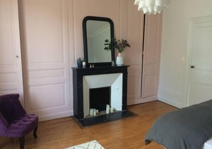 Grande maison #6 chambres #Proche Amboise/Tours