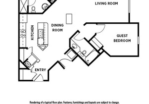 Grande Villas Resort 2br suite, Friday check-in