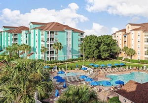 Grande Villas Resort 2br suite, Friday check-in