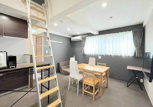 Grandioso Urban Stay Shinjuku East 302Loft includ/Shinjuku-ku Tokyo