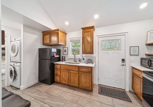 GrandLake*Kayak*Forest View*Firepit*King*Lakefront