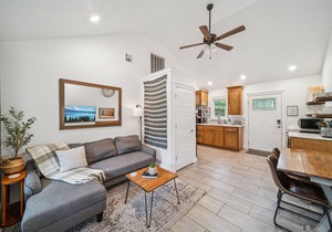 GrandLake*Kayak*Forest View*Firepit*King*Lakefront