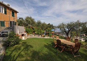 GRANDMOTHERS HOUSE SANTA MARGHERITA LIGURE GOLFO DEL TIGULLIO 010054-LT-0433