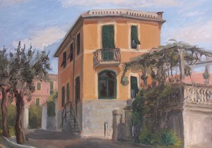 GRANDMOTHERS HOUSE SANTA MARGHERITA LIGURE GOLFO DEL TIGULLIO 010054-LT-0433