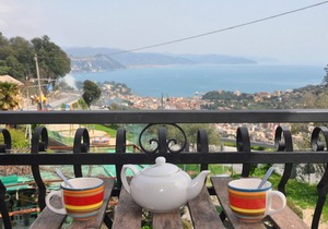 GRANDMOTHERS HOUSE SANTA MARGHERITA LIGURE GOLFO DEL TIGULLIO 010054-LT-0433