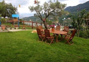 GRANDMOTHERS HOUSE SANTA MARGHERITA LIGURE GOLFO DEL TIGULLIO 010054-LT-0433