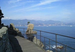 GRANDMOTHERS HOUSE SANTA MARGHERITA LIGURE GOLFO DEL TIGULLIO 010054-LT-0433