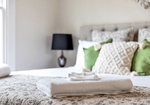 Grandview Accommodation - The Flaxley Apartments