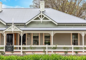 Grandview Accommodation - The Flaxley Apartments