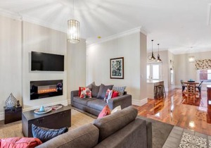Grandview Accommodation - The Flaxley Apartments